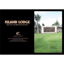 ATC PROJECT - ISLAND LODGE HOTEL &amp; RESTAURANT